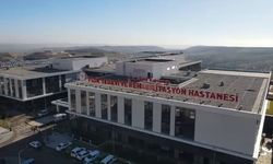 Gaziantep Şehir Hastanesi’nde fizik tedavisinde yeni dönem!