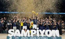 Fenerbahçe Beko, Basketbol Süper Ligi'nde şampiyon
