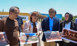 Bölgenin en büyük kongre merkezi Gaziantep’te yükseliyor