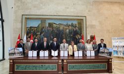 Gaziantep Büyükşehir haftaya 5 yeni projeyle başladı