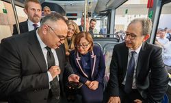 Gaziantep Büyükşehir’den toplu taşımada Türkiye’de bir ilk!