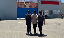 Gaziantep'te kesinleşmiş hapis cezası bulunan 5 şüpheli yakalandı
