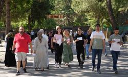 Gaziantep'te YKS heyecanı devam ediyor