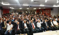 Gaziantep FK Olağanüstü Genel Kurulu gerçekleştirildi! Memik Yılmaz güven tazeledi