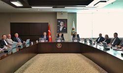 GSO’da Tekstil Sektörü İstişare Toplantısı gerçekleştirildi