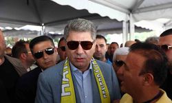 Hakan Safi: 'Seçimden sonra da transferlere devam edeceğiz'