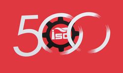 İSO 500 listesine Gaziantep damga vurdu! 29 firma listede...