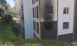 Kilis'te korkutan yangın: 4 kişi hastaneye kaldırıldı