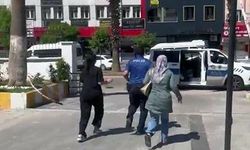 Gaziantep'te sınav heyecanı! Kimliğini unutan öğrenciye polis yardım etti
