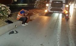 Acı olay! Kızını YKS'ye götürmek için yola çıktı, feci kazada hayatını kaybetti