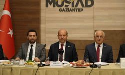 KKTC 5. Cumhurbaşkanı Ersin Tatar: 'MÜSİAD, iş dünyasında bizlerin temsilcisidir'