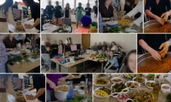 Gaziantep'te skandal görüntüler! Böylesi görülmedi...