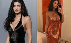Kylie Jenner’ın tatil pozları olay oldu! Bikinili paylaşımlar sosyal medyayı salladı...