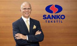 SANKO Tekstil'de üst düzey atama