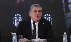 Serdal Adalı: 'Hayal ettiğimiz Beşiktaş için ne para gerekiyorsa onu harcayacağız'