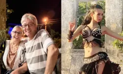 Annesinin izinde! Süheyl Uygur ile Burçin Orhon’un kızı Lara Zeynep dansçı oldu