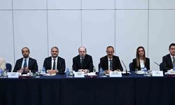 TOBB Çimento Meclisi Başkanlığına Adil Sani Konukoğlu seçildi