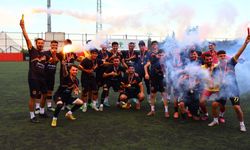 Şehreküstüspor Süper Amatör Ligi'nde