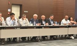 Gazeteciler Cemiyeti'nde Medya Konferansı başladı