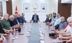 Mardin Valisi Akkoyun, GGF’ye konuştu: “Mardin’i geleceğe hazırlıyoruz”