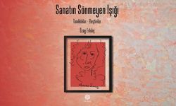 Gazikültür'den yeni kitap: "Sanatın Sönmeyen Işığı"