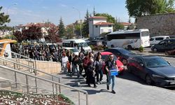 Gaziantep dahil 27 ilde yasa dışı bahis operasyonu! Şüpheliler adliyeye sevk edildi...