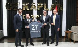 Gaziantep FK’dan Sanayi Devlerine Destek Turu: Hedef Kombine, Loca ve Sponsorluk