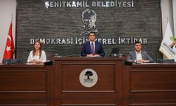 Şehitkamil Belediyesi Temmuz ayı Meclis Toplantısı tamamlandı