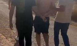 Ufak bir cezam var dedi! Meğer 31 yıl hapis cezası ile aranıyormuş..