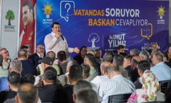 Yılmaz: “Dülük cazibe merkezi olacak”