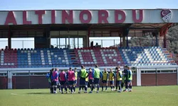 Altınordu TFF 2. Lig'den çekildi! İşte kararın nedeni...