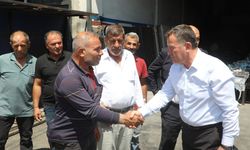 Başkan Doğan: "Nizip'i ortak akılla ve esnafımızla birlikte büyüteceğiz"
