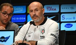 Vincenzo Italiano: 'İşimiz savaşçı, Beşiktaş kimliği olan bir takım oluşturmak'