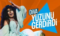 Bülent Ersoy yüzünü gerdirdi