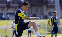 Asgari ücret alacak! Fenerbahçe, Mert Hakan Yandaş'la sözleşme uzattı