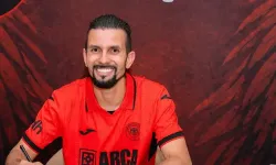 Gaziantep FK'ya Transfer Çalımı: Marcos Felipe Çorumspor'da