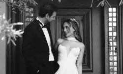 Yeni gelin Damla Sönmez'den düğün sonrası romantik kareler! Takipçilerinden beğeni yağdı