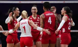 A Milli Kadın Voleybol Takımımız, Milletler Ligi şampiyonu oldu