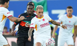 Galatasaray, Venezia karşısında farklı mağlup oldu: 3-0