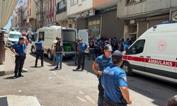 Gaziantep'te feci olay! Önce eşini sonra kendini öldürdü