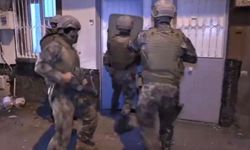 Gaziantep merkezli 45 ildeki yasa dışı bahis operasyonunda 171 şüpheli tutuklandı