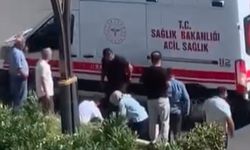 Gaziantep'te refüje çarpan motosikletin genç sürüsü hayatını kaybetti