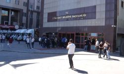 Etimesgut Belediyesine yolsuzluk operasyonu!