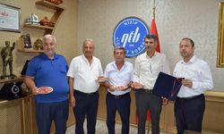 NTB YILIN İLK MAHSUL KIRMIZI FISTIĞINI ALTINLA ÖDÜLLENDİRDİ
