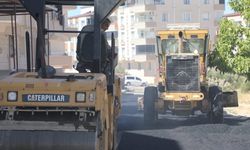 Nizip Belediyesi yol yenileme çalışmalarını aralıksız sürdürüyor