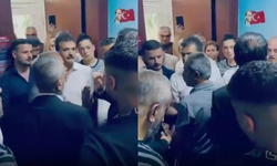 CHP Şahinbey’de devir teslim krizi! İlçe binasında gergin dakikalar...