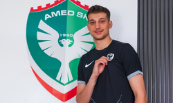 Gaziantep FK kalecisi Amedspor'a transfer oldu! Resmi açıklama geldi...