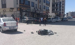 Gaziantep'te feci kaza: 20 yaşındaki genç hayatını kaybetti