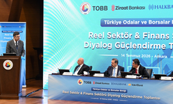 Ünverdi, iş dünyasının bankacılık sektöründen beklentilerini Ankara’da paylaştı