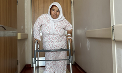 Gaziantep'te başarılı operasyon: 55 yıl sonra rahat yürümeye başladı